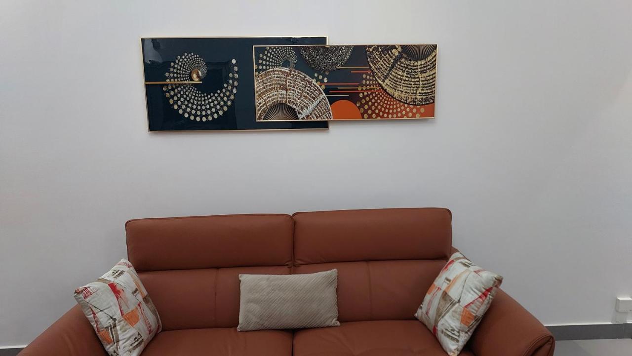 דקר Jumeirah On The Hills, Mamelles מראה חיצוני תמונה